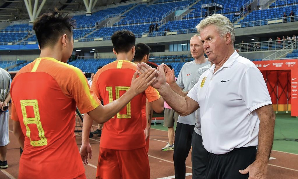 董路谈对足球的投入,董路谈中国足球现状