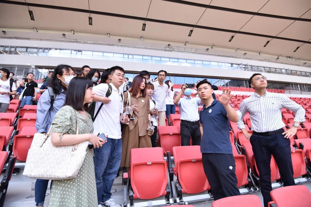 面向未来开幕式,上海浦东足球场今天有什么活动