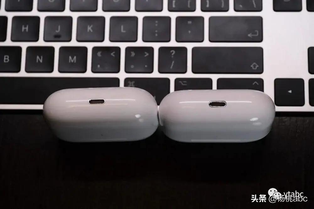 华强北最新高仿airpods开箱,高仿苹果airpods