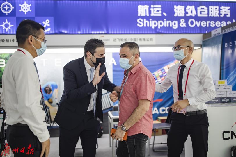 跨境电商成主流广交会 (借力广交会跨境电商再跨步)