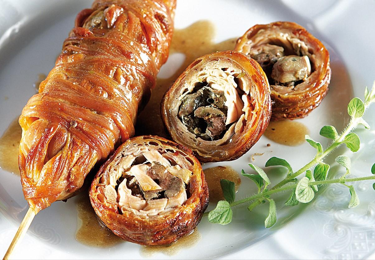 希腊最好吃的十大美食,希腊美食全集视频