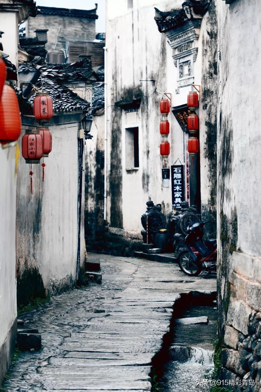 安徽很低调的一个省,安徽被严重低估的景点