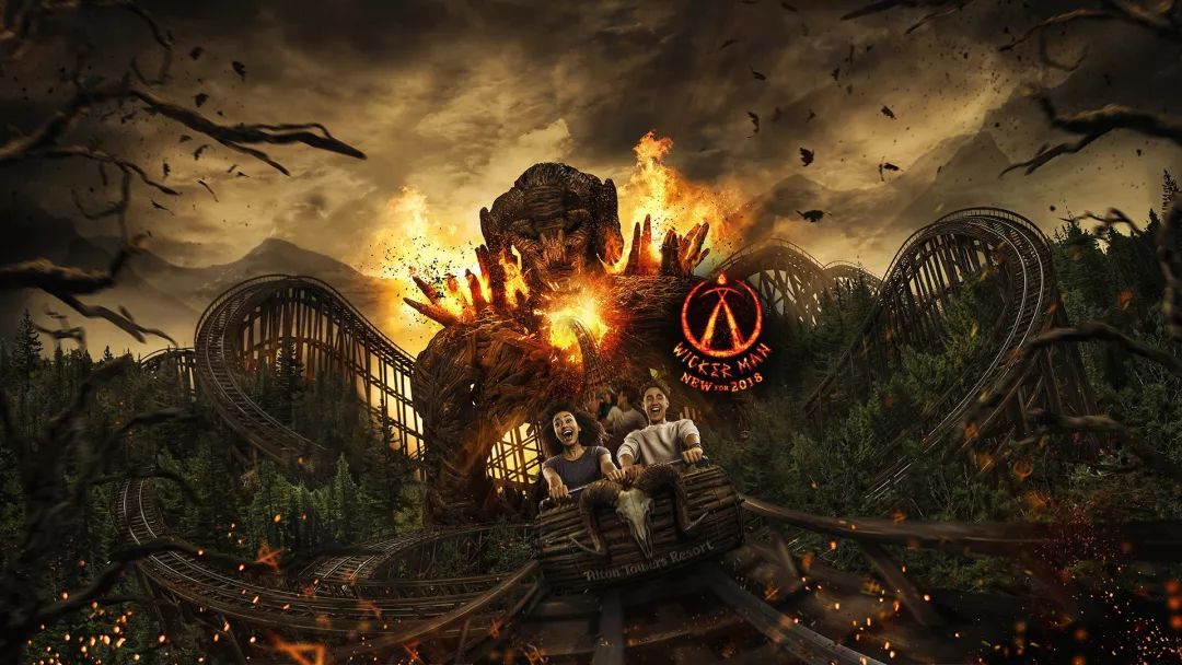 除了迪士尼还有什么游乐园,打卡迪士尼游乐园