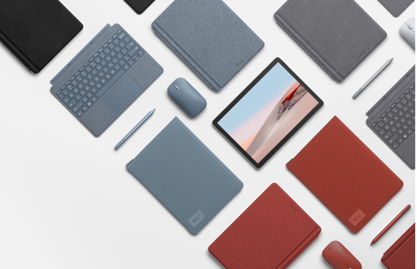 平板电脑surfacego3,surfacego二合一平板电脑