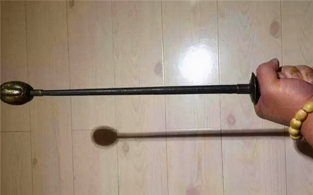 古代战锤类兵器,古代战锤的杀伤力