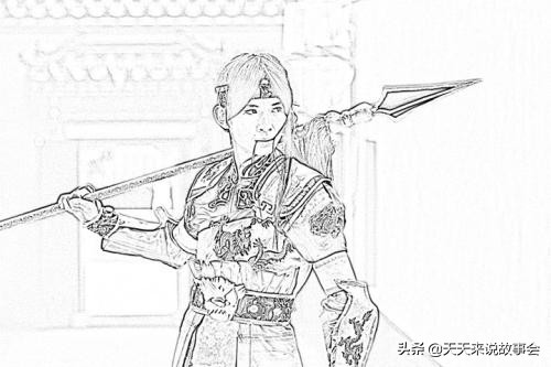 赵子龙投井自尽,赵子龙为什么埋井