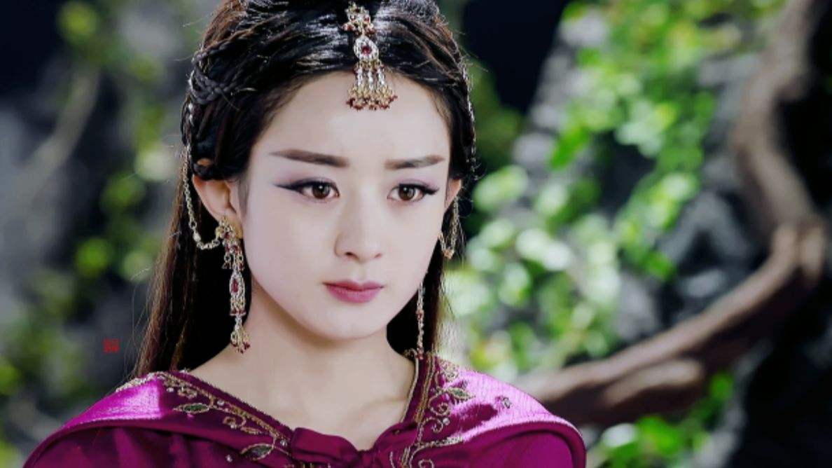 真正的美人脸,耐看脸和精致脸区别