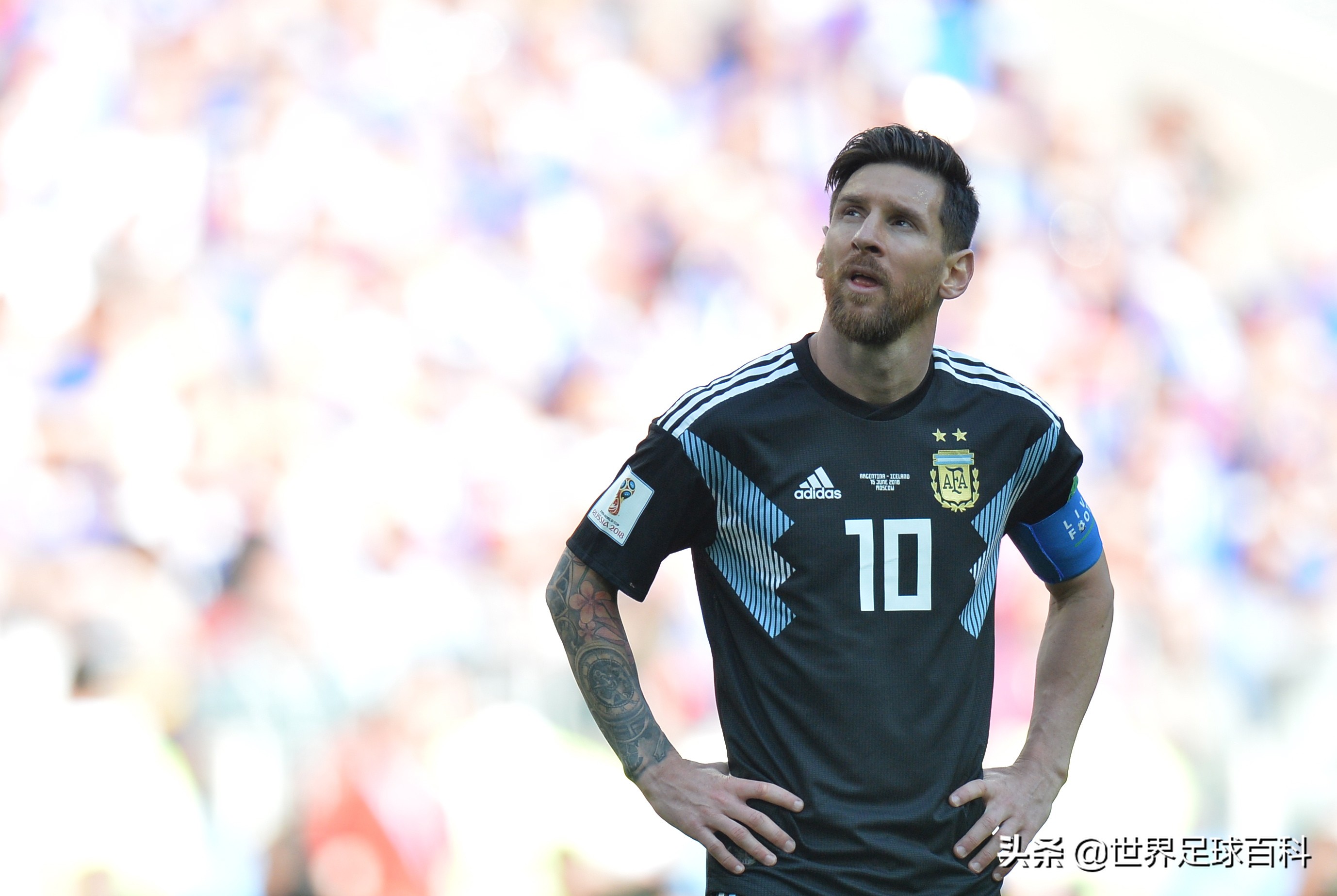 梅西在巴萨不上场表现,如何评价梅西在国家队的表现