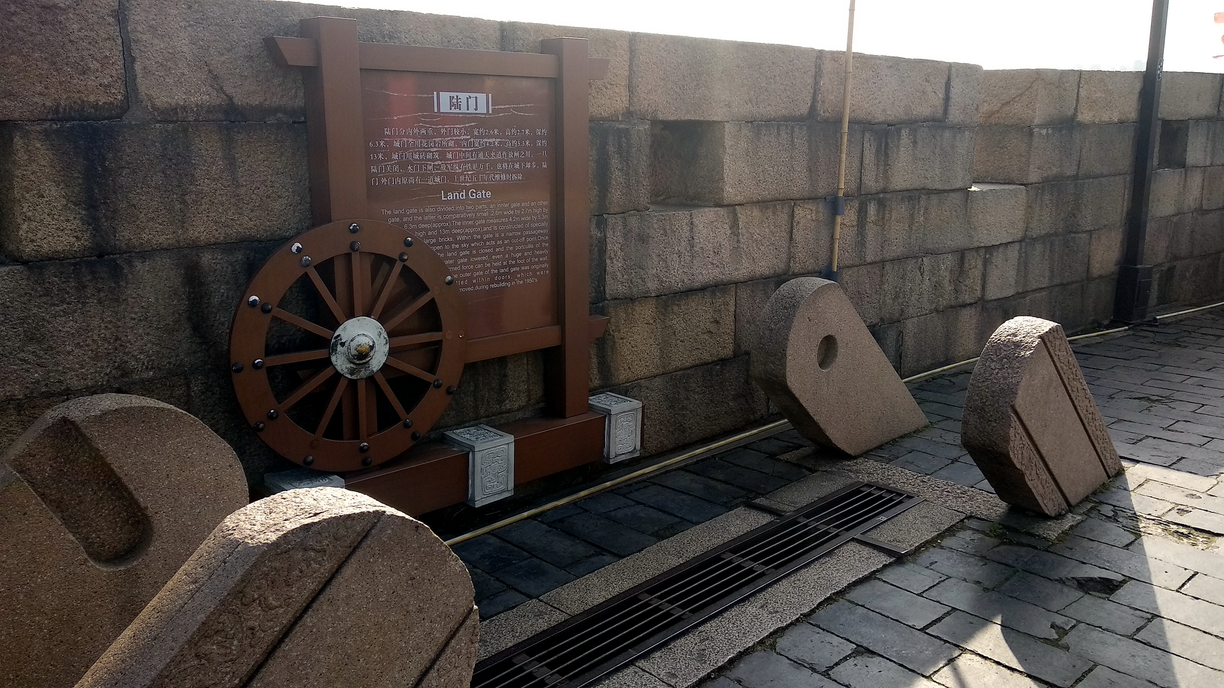 盘门景区哪里不用门票能进去看,苏州盘门景区周边景区