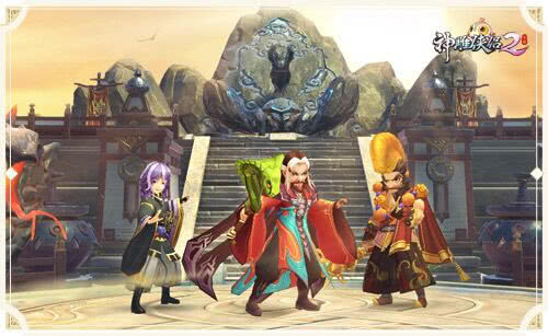 神雕侠侣十大高手排行榜杨过第四,神雕侠侣十大高手第二名郭靖