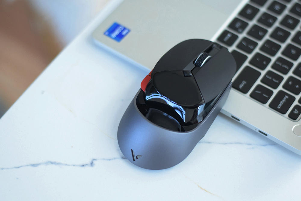 国货之光能不能乱用,有oled屏的鼠标