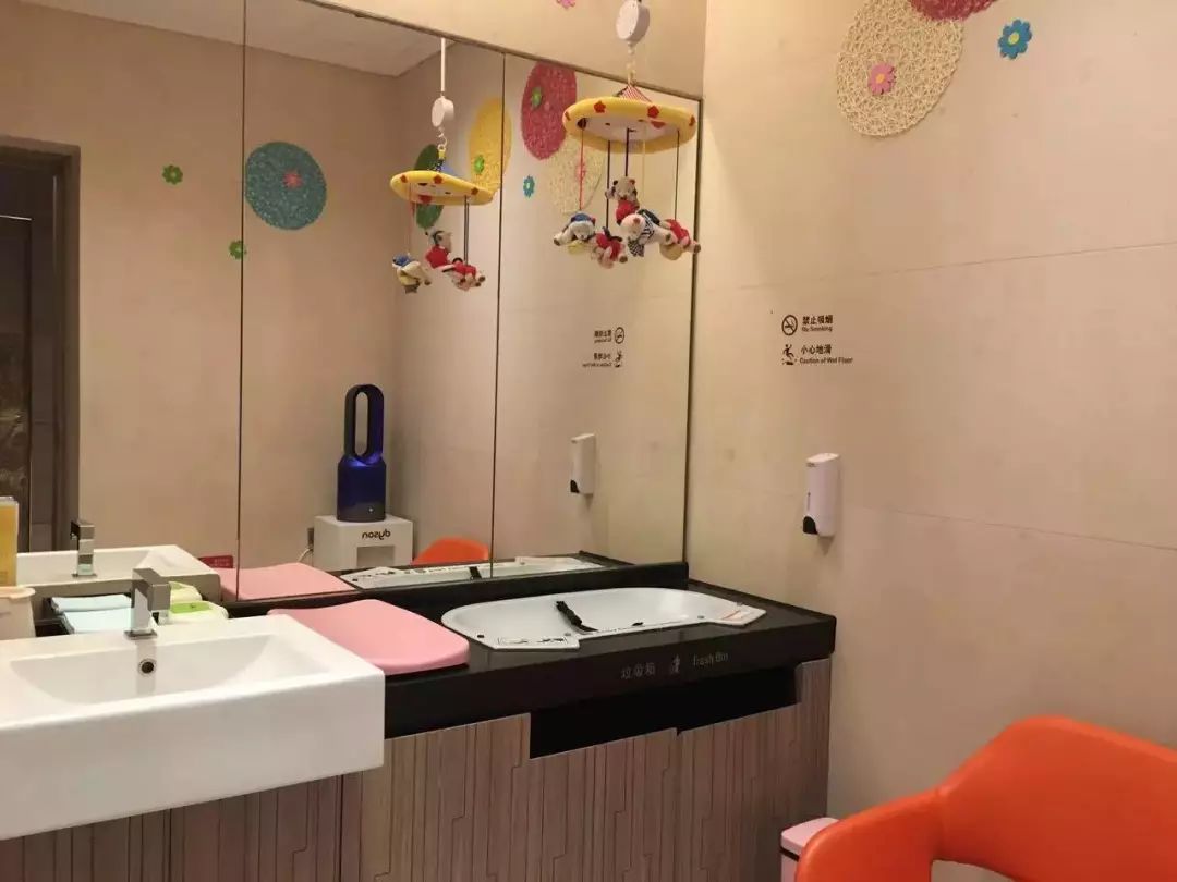 看完日本母婴室，中国妈妈不淡定了：是我们矫情，还是太将就？