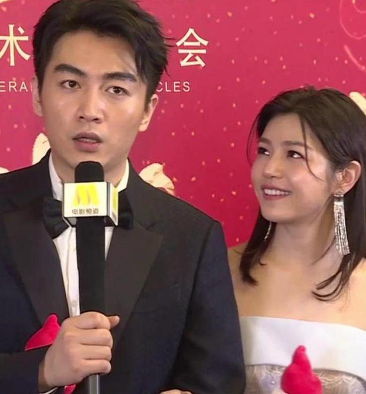 陈思诚拿奖示爱佟丽娅，能力破离婚传闻吗？