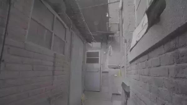 一家5口蜗40㎡夹缝房，睡折叠床、生二胎，看设计师如何解决困境