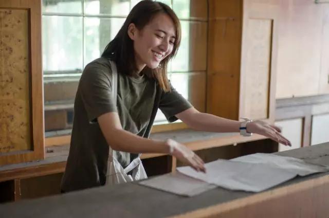 在新会城的中心，有一座时光的废墟