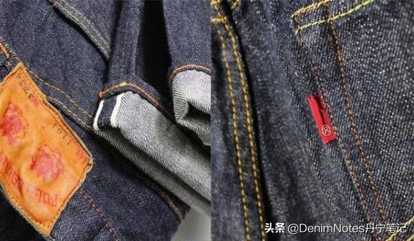 木村拓哉同款李维斯牛仔裤,木村拓哉fullcount牛仔裤型号