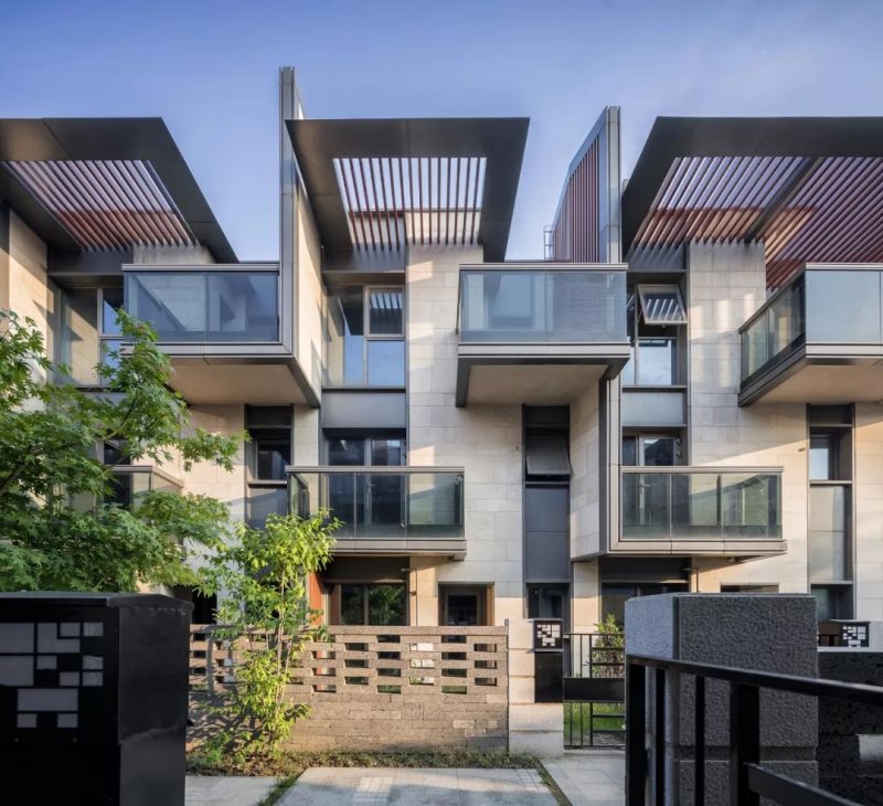 朱家角珠里尚院联排别墅,上海朱家角朱里尚院