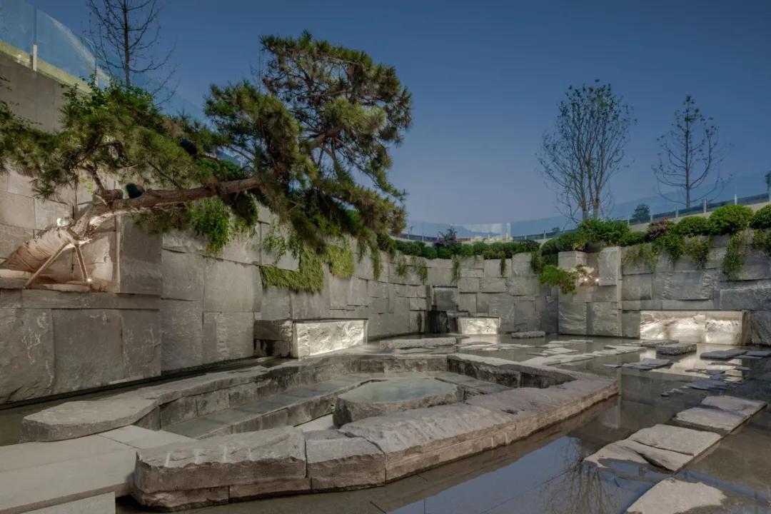 成都万科天府锦绣172户型,万科天府锦绣188平