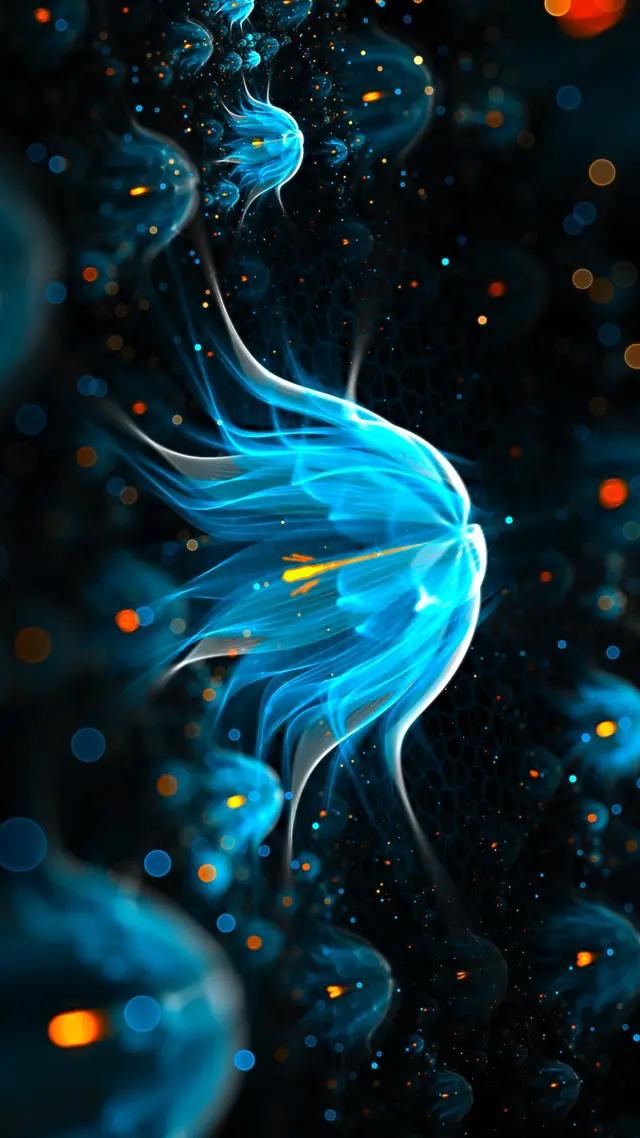 高清海底世界壁纸原生态动态,高清海底世界壁纸4k全屏无水印