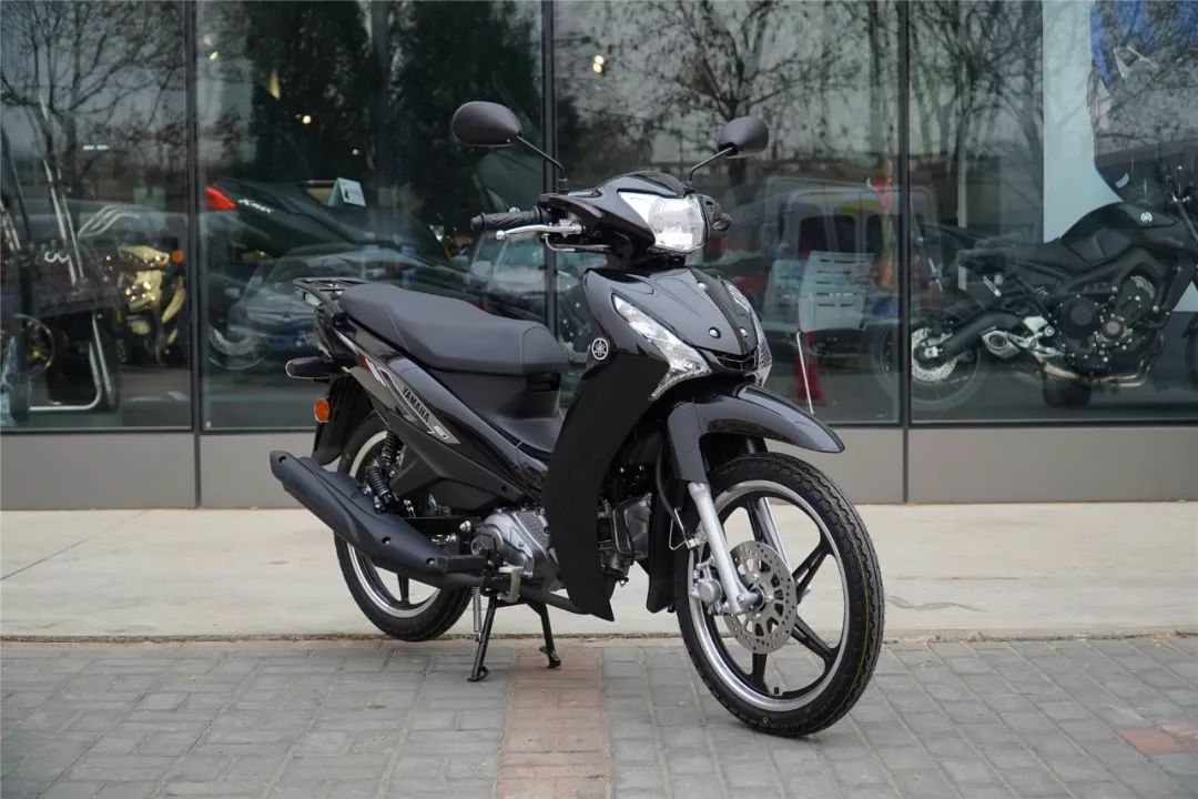 凌云壮志摩托,雅马哈凌骏越野骑行