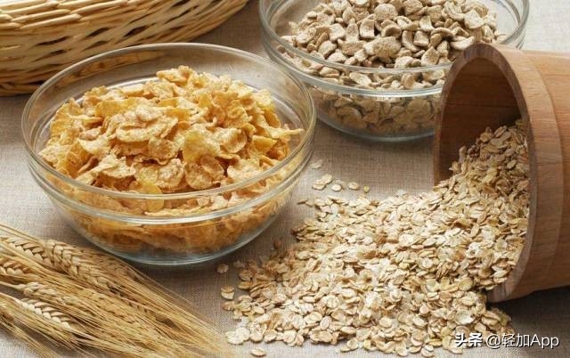 纯燕麦片测评,减脂燕麦片推荐测评