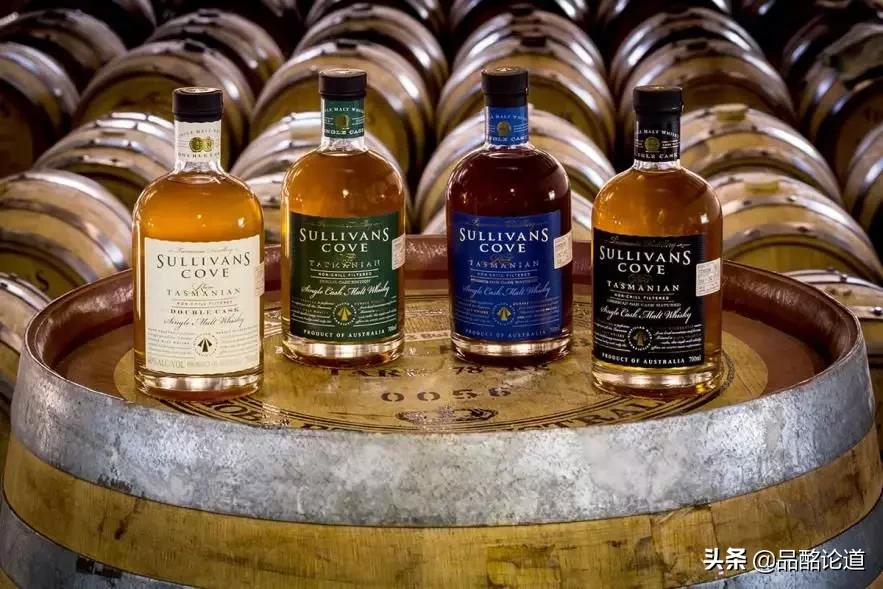 欧洲威士忌美国威士忌,澳大利亚黑晶威士忌