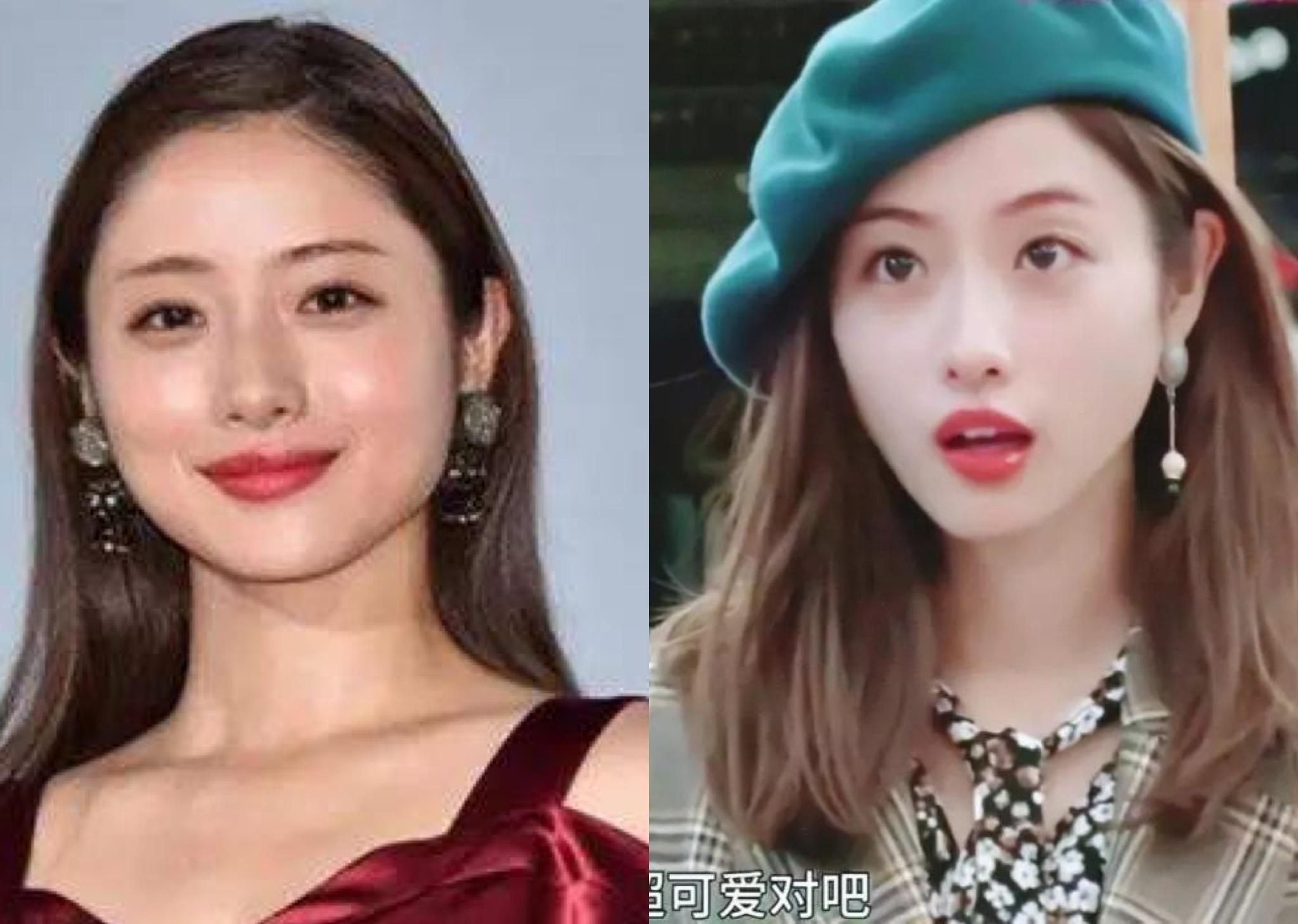 圆脸怎么显脸小,圆脸怎么才能显脸小