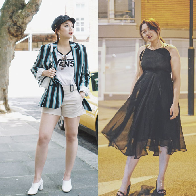 胸大女生穿什么显瘦攻略,胸比较大的女生该怎么穿显瘦