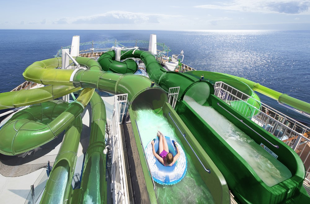 2020最高性价比新船之MSC-华彩号