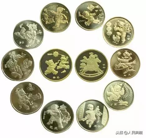 1984-2021流通纪念币尺寸发行量,开国大典精制流通纪念币发行量