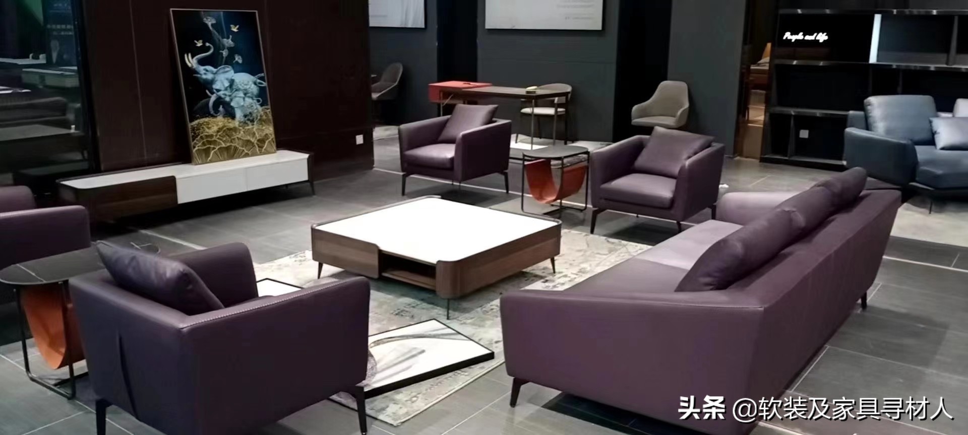 极简美式沙发,意式极简皮沙发top1