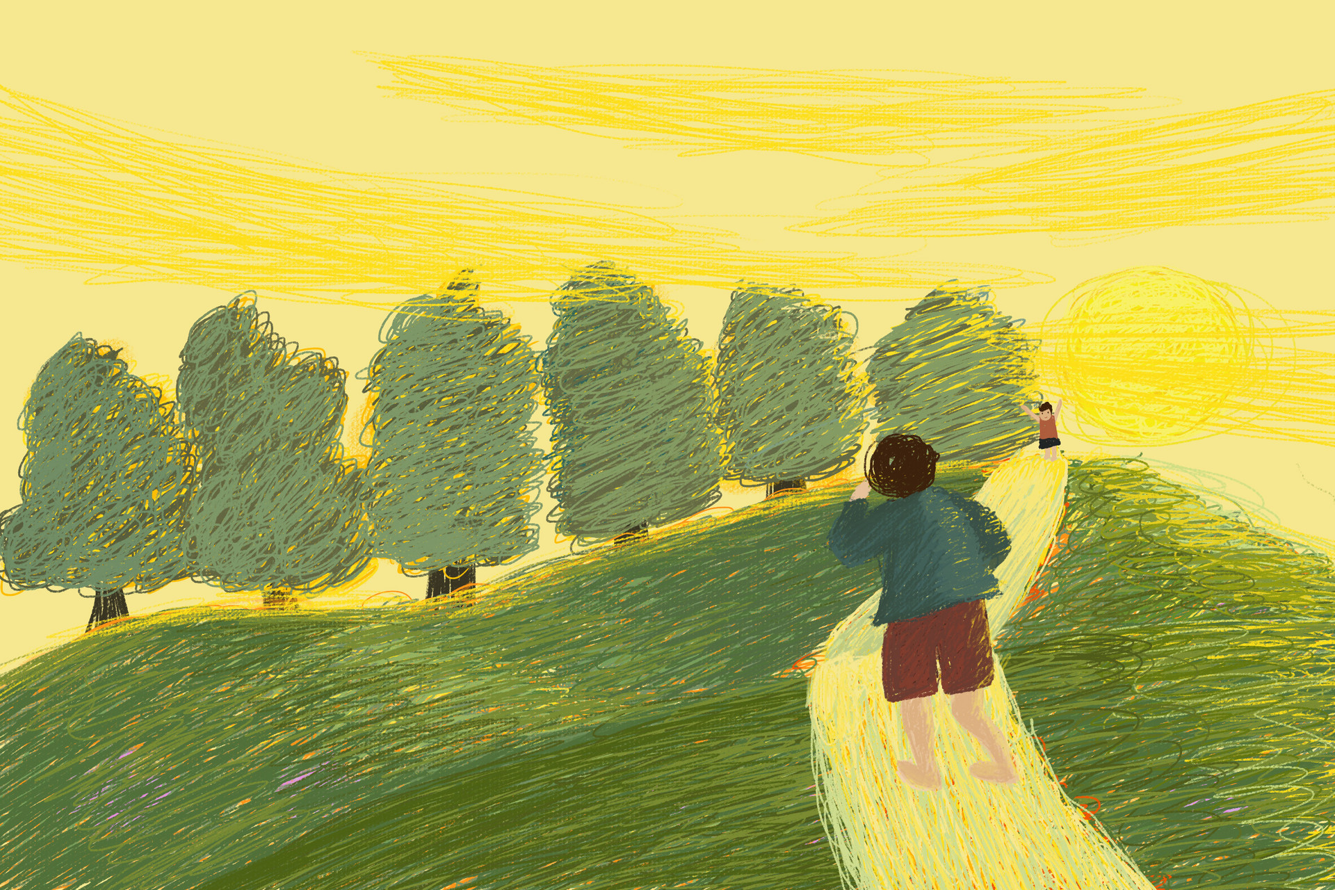 小学1-6年级必考四字词语解释大全,小学生必背四字词语分类大全