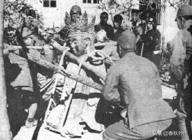 金百合计划寻宝,日军侵华金百合计划