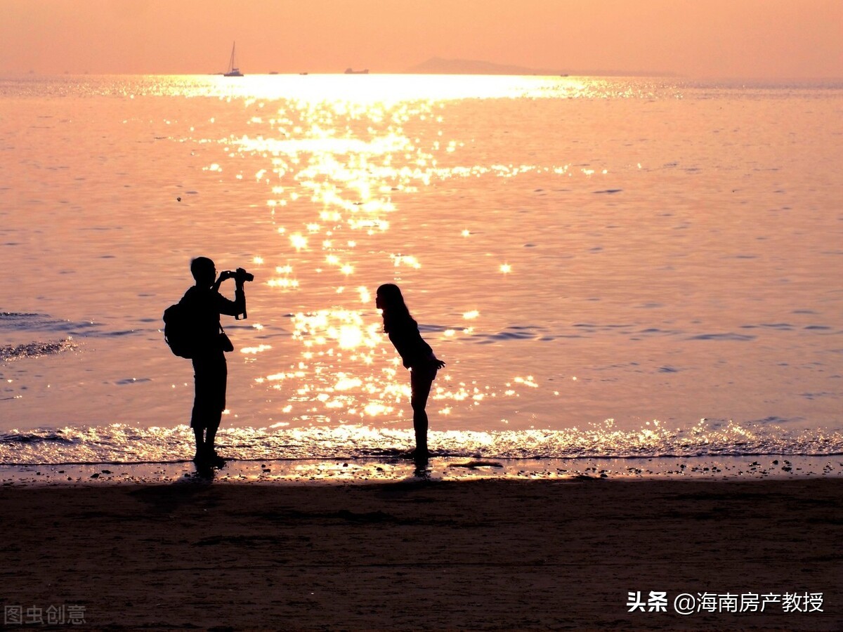 房价三亚,房价断崖式下跌是真的吗