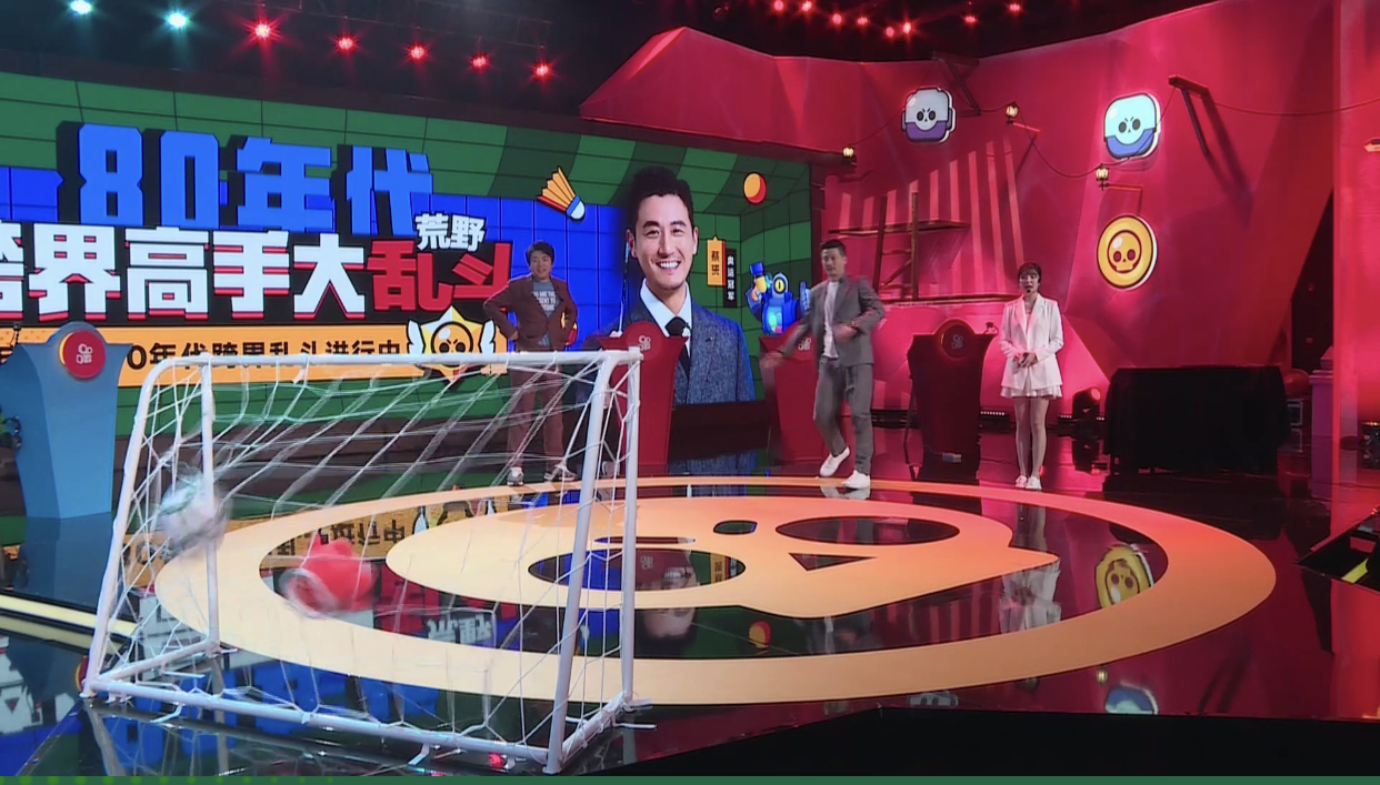 荒野乱斗郎朗上手视频,荒野乱斗极速联动