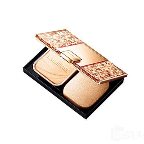 资生堂maquillagebb霜,资生堂maquill心机彩妆蜜粉测评