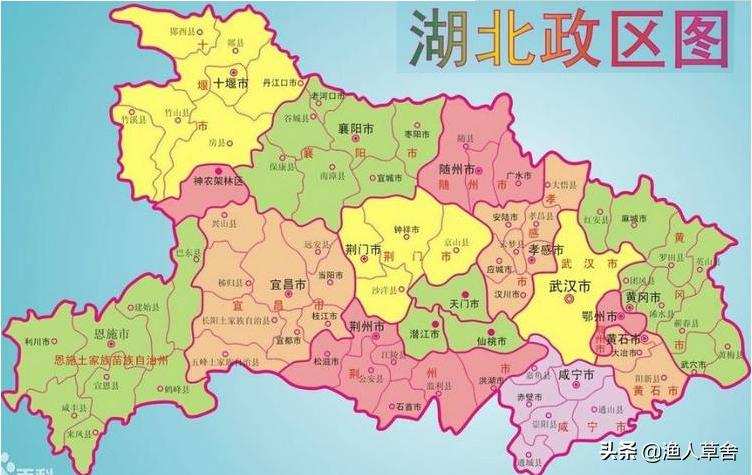 湖北有什么特色农副产品出名,湖北农产品土特产排名前十名