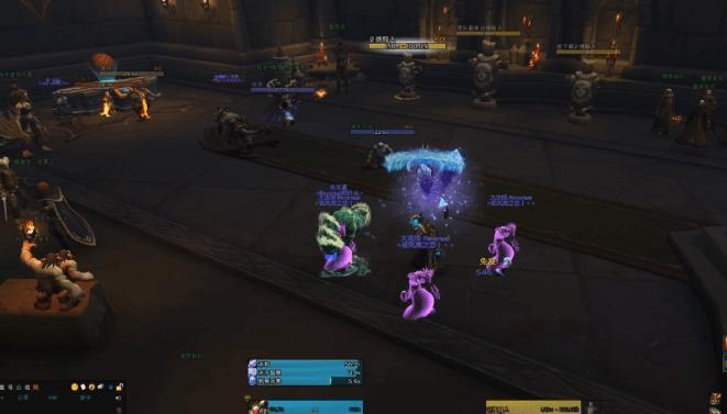 魔兽世界怀旧服70级冰法输出宏,魔兽世界10.2冰法免费输出宏