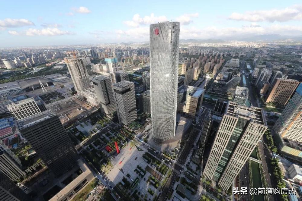 你认真了解过杭州湾新区吗？知道“她”的发展史吗，未来规划吗？