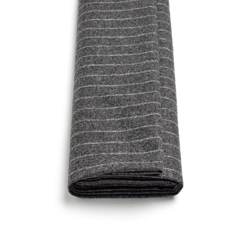 高级感法兰绒,法兰绒营造出属于绅士的冬日感性