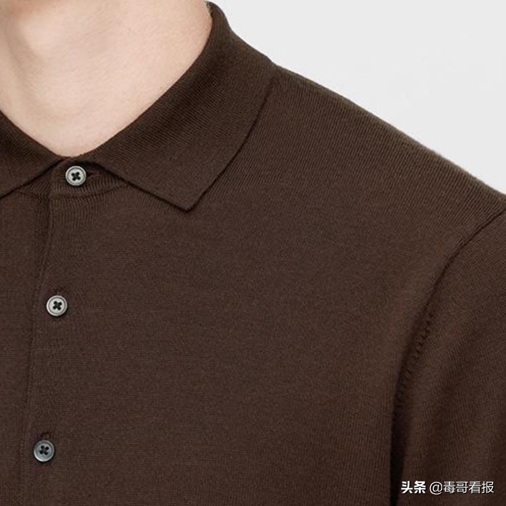 polo衫和t恤怎么选,最值得入手的polo衫
