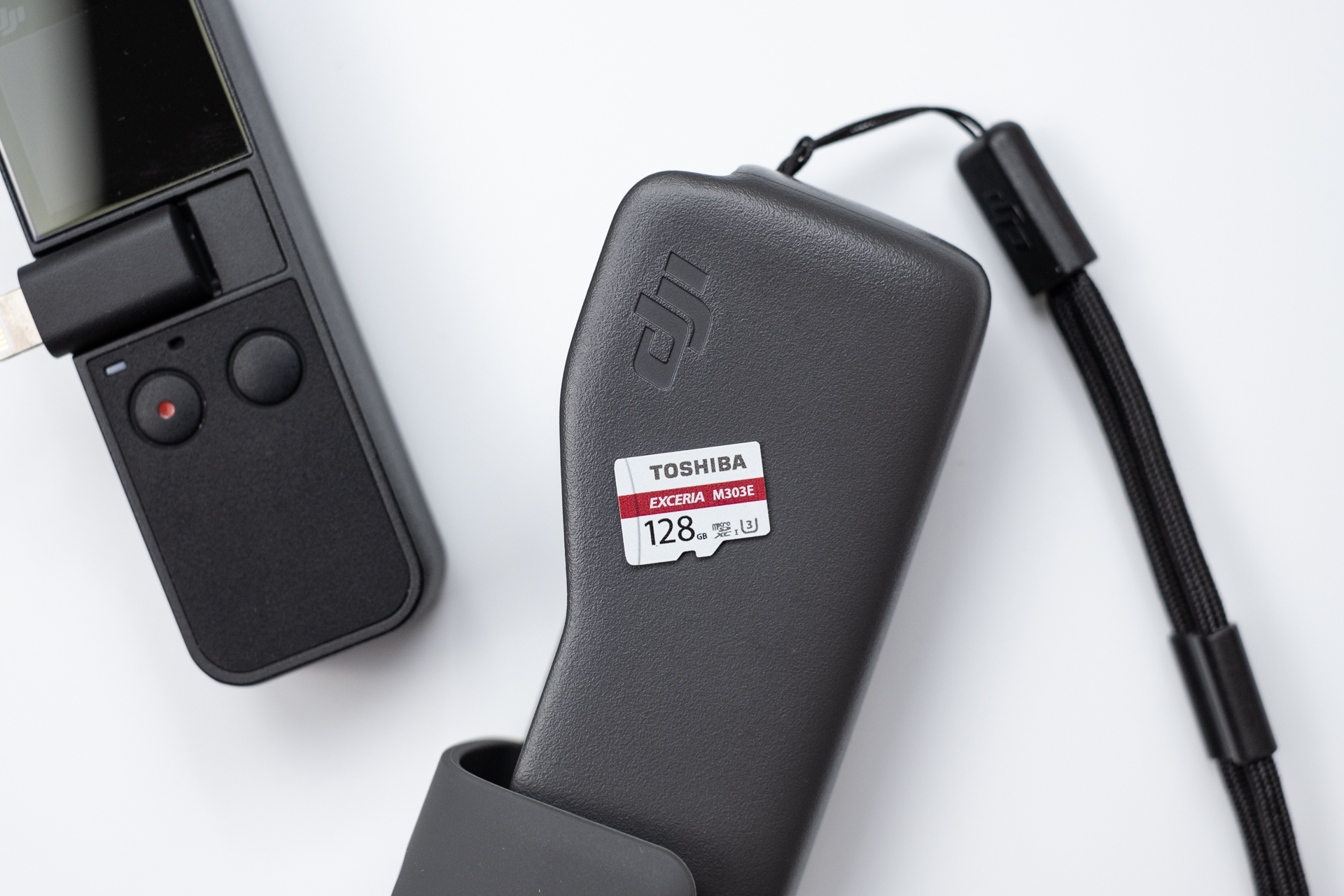 大疆拍摄用的内存卡,大疆拍摄高清画面实时储存在哪儿