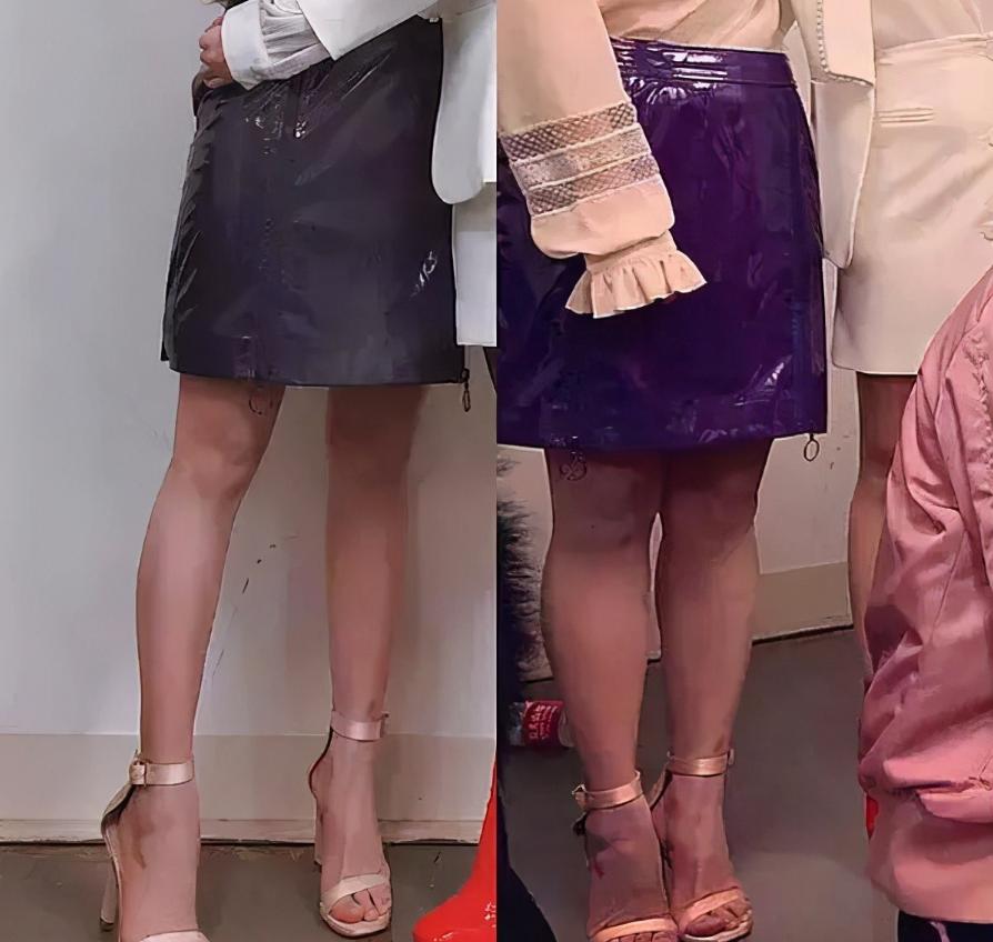 脸很美身材却减分的8位女星,只能看脸不能看身材