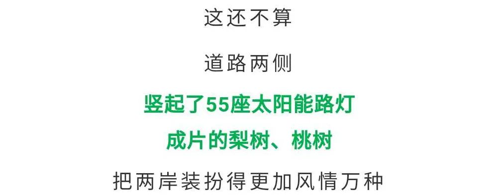 “九九中沟”，见证西江村的“久久”幸福——美不美？