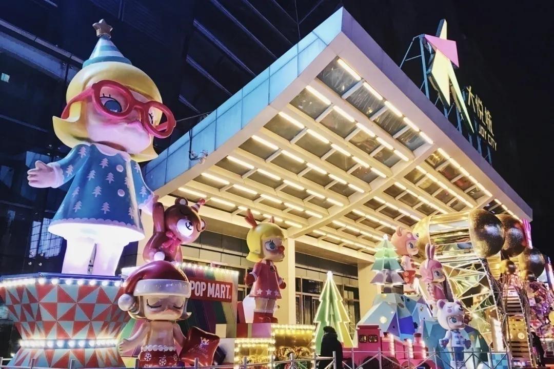 国内知名商业区,国内顶级商业项目排名前十