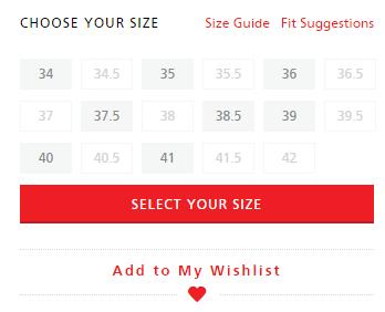 35码的小脚怎么买潮鞋,34码的小脚你们平时都在哪里买鞋