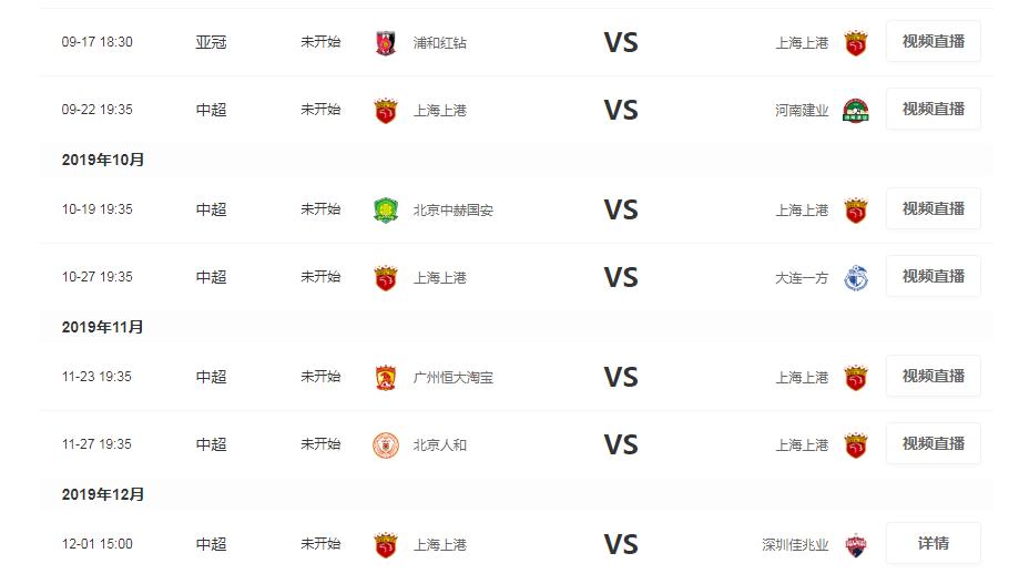 国安上港保级大战,2019中超国安客场战胜恒大