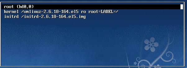 linux密码忘记,linux密码忘记了怎么办