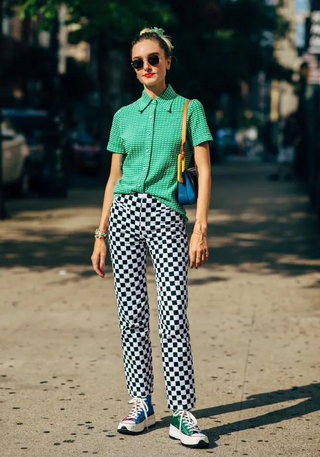 夏天就该穿我们的polo衫,告别单调的t恤高逼格polo衫