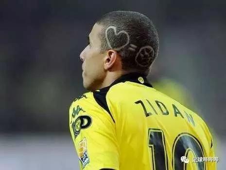 足球明星的发型图片大全,足球明星发型最好前十名